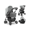 HAUCK Shopper Trioset Grey 2 HAUCK Shopper Trioset Grey -Produits Pour Bébé ha041453413