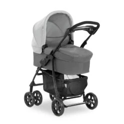HAUCK Shopper Trioset Grey 23 HAUCK Shopper Trioset Grey -Produits Pour Bébé ha041453413 1