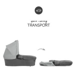 HAUCK Shopper Trioset Grey 36 HAUCK Shopper Trioset Grey -Produits Pour Bébé ha041453413 14