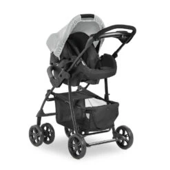 HAUCK Shopper Trioset Grey 27 HAUCK Shopper Trioset Grey -Produits Pour Bébé ha041453413 5