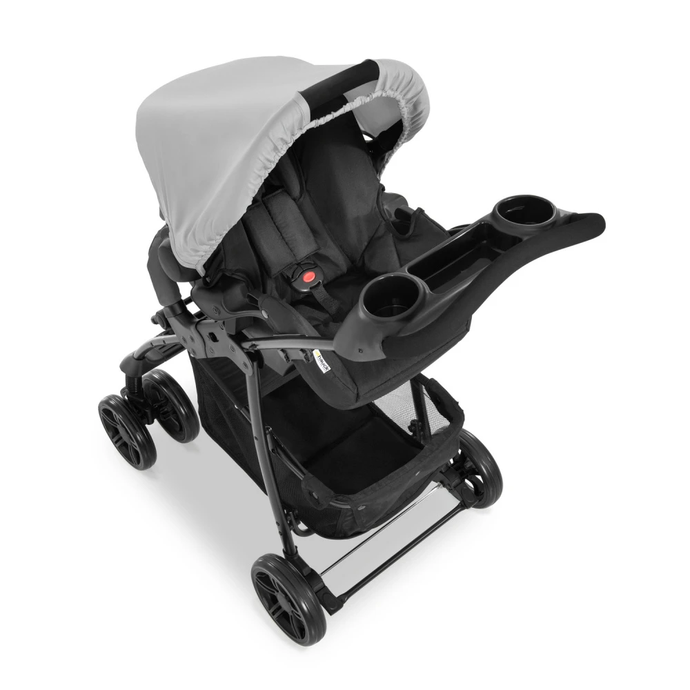 HAUCK Shopper Trioset Grey 9 HAUCK Shopper Trioset Grey – Image 7