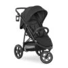 HAUCK Poussette Rapid 3r Black 1 HAUCK Poussette Rapid 3r Black -Produits Pour Bébé ha041548549
