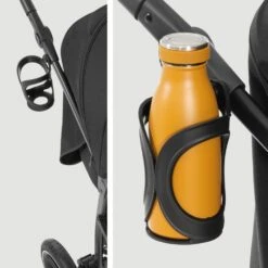 HAUCK Poussette Rapid 3r Black -Produits Pour Bébé ha041548549 13