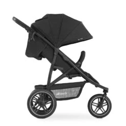 HAUCK Poussette Rapid 3r Black -Produits Pour Bébé ha041548549 16