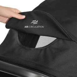 HAUCK Poussette Rapid 3r Black -Produits Pour Bébé ha041548549 9