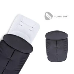 HAUCK Poussette Pacific 3 En 1 Shop N Drive Caviar -Produits Pour Bébé ha041609162 10