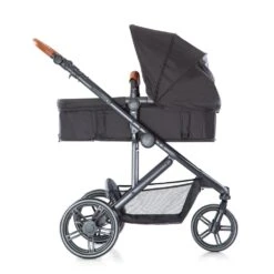 HAUCK Poussette Pacific 3 En 1 Shop N Drive Caviar -Produits Pour Bébé ha041609162 14