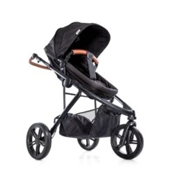 HAUCK Poussette Pacific 3 En 1 Shop N Drive Caviar -Produits Pour Bébé ha041609162 18