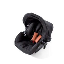 HAUCK Poussette Pacific 3 En 1 Shop N Drive Caviar -Produits Pour Bébé ha041609162 19