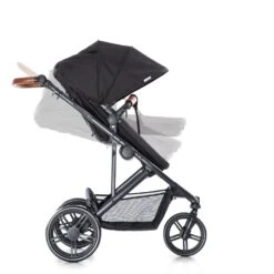 HAUCK Poussette Pacific 3 En 1 Shop N Drive Caviar -Produits Pour Bébé ha041609162 8