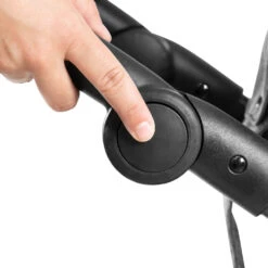 HAUCK Poussette Double Atlantic Twin Melange Grey -Produits Pour Bébé ha042000019 12