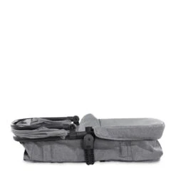 HAUCK Poussette Double Atlantic Twin Melange Grey -Produits Pour Bébé ha042000019 7