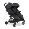 HAUCK Poussette Double Swift X Duo Black -Produits Pour Bébé ha042000040