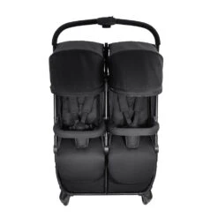 HAUCK Poussette Double Swift X Duo Black -Produits Pour Bébé ha042000040 1