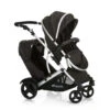 HAUCK Poussette Double Duett 2 Black -Produits Pour Bébé ha042000118