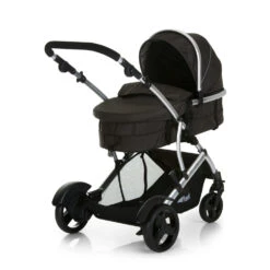 HAUCK Poussette Double Duett 2 Black -Produits Pour Bébé ha042000118 11