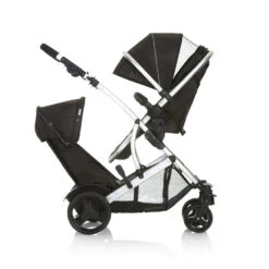 HAUCK Poussette Double Duett 2 Black -Produits Pour Bébé ha042000118 3