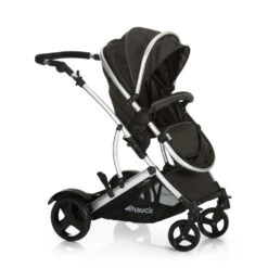 HAUCK Poussette Double Duett 2 Black -Produits Pour Bébé ha042000118 8