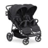 HAUCK Poussette Double Uptown Duo Melange Black -Produits Pour Bébé ha042012180