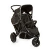 HAUCK Poussette Double Freerider Sh12 Black -Produits Pour Bébé ha042013040