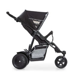 HAUCK Poussette Double Freerider Sh12 Black -Produits Pour Bébé ha042013040 3