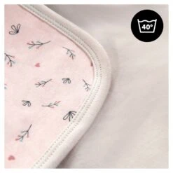 HAUCK Couverture Cosy Snuggle N Dream Beige Bloom 5 HAUCK Couverture Cosy Snuggle N Dream Beige Bloom -Produits Pour Bébé ha061010029 1