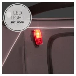 HAUCK Remorque Pour Vélo Dryk Duo Rose -Produits Pour Bébé ha070015037 11