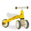 HAUCK Porteur Bébé 1st Ride 3 Roues Girafe Jaune -Produits Pour Bébé ha082003039