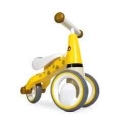HAUCK Porteur Bébé 1st Ride 3 Roues Girafe Jaune -Produits Pour Bébé ha082003039 1