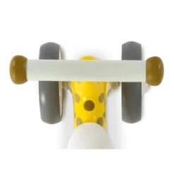 HAUCK Porteur Bébé 1st Ride 3 Roues Girafe Jaune -Produits Pour Bébé ha082003039 5