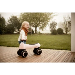 HAUCK Porteur Bébé 1st Ride 4 Roues Matt Blue -Produits Pour Bébé ha082004012 5