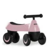HAUCK Porteur Bébé 1st Ride 4 Roues Matt Pink -Produits Pour Bébé ha082004029
