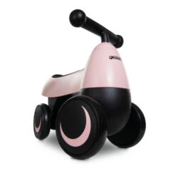 HAUCK Porteur Bébé 1st Ride 4 Roues Matt Pink -Produits Pour Bébé ha082004029 4