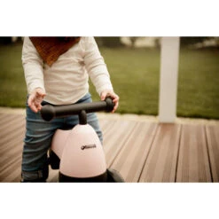 HAUCK Porteur Bébé 1st Ride 4 Roues Matt Pink -Produits Pour Bébé ha082004029 8