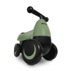 HAUCK Porteur Bébé 1st Ride 4 Roues Matt Green -Produits Pour Bébé ha082004036 1