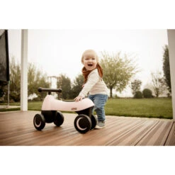 HAUCK Porteur Bébé 1st Ride 4 Roues Matt Green -Produits Pour Bébé ha082004036 6