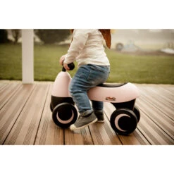 HAUCK Porteur Bébé 1st Ride 4 Roues Matt Green -Produits Pour Bébé ha082004036 7