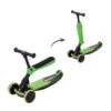 HAUCK Porteur évolutif En Trottinette Skootie Neon Green -Produits Pour Bébé ha082052051