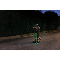 HAUCK Porteur évolutif En Trottinette Skootie Neon Green -Produits Pour Bébé ha082052051 6