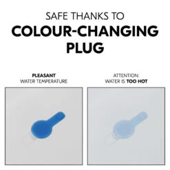 HAUCK Baignoire Pliable Wash N Fold L White Sage -Produits Pour Bébé ha092427034 3