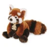 Peluche Bébé Panda Rouge Les Authentiques -Produits Pour Bébé ho083422173