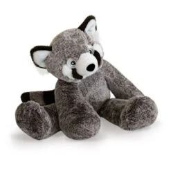 Peluche Bébé Sweety Mousse Panda Marron 40 Cm