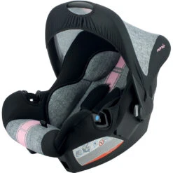 Siège Auto Coque Beone + Base Linea Rose - Groupe 0+ -Produits Pour Bébé ia031165180 4