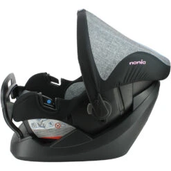 Siège Auto Coque Beone + Base Linea Rose - Groupe 0+ -Produits Pour Bébé ia031165180 5