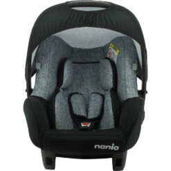 Siège Auto Coque Beone Silver + Base Fixe - Groupe 0+ -Produits Pour Bébé ia031166958 1