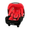 Siège Auto Coque Beone Luxe Rouge - Groupe 0+ -Produits Pour Bébé ia031171877