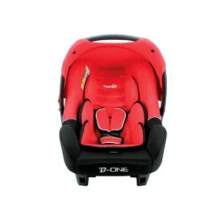 Siège Auto Coque Beone Luxe Rouge - Groupe 0+ -Produits Pour Bébé ia031171877 1