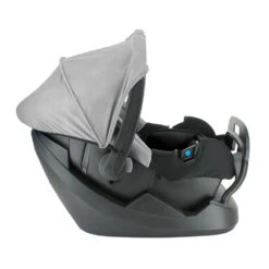 Siège Auto Coque Beone + Base Luxe Gris - Groupe 0+ -Produits Pour Bébé ia031171891 1