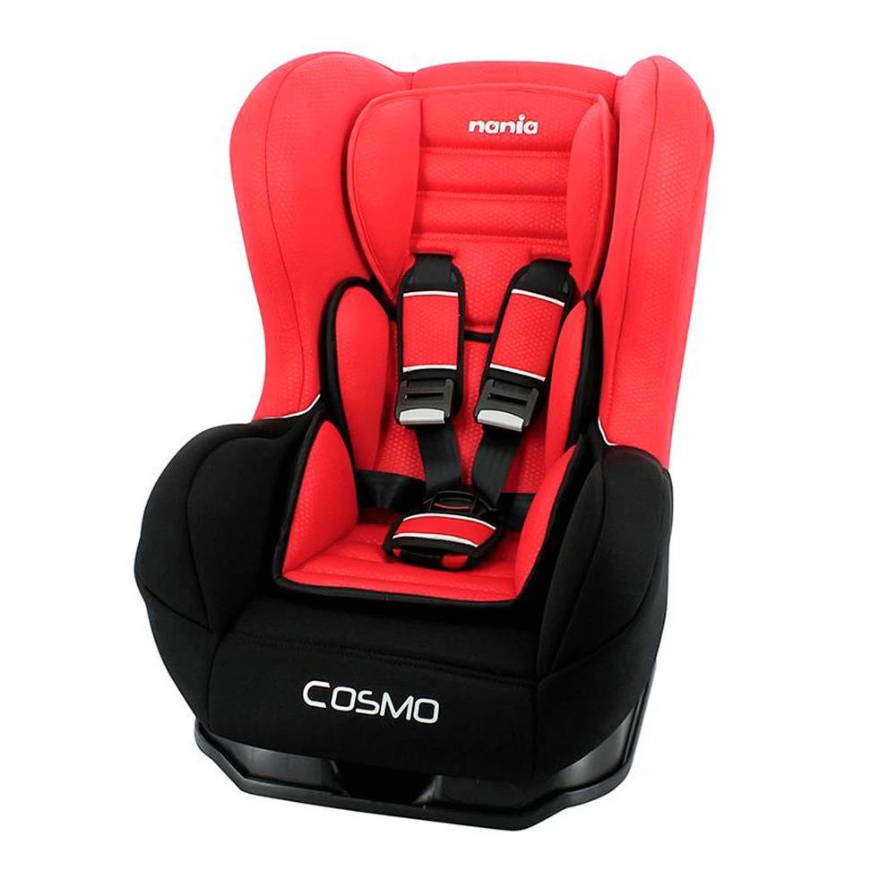 Siège Auto Cosmo Luxe Rouge - Groupe 0/1 3 Siège Auto Cosmo Luxe Rouge - Groupe 0/1