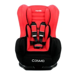 Siège Auto Cosmo Luxe Rouge - Groupe 0/1 8 Siège Auto Cosmo Luxe Rouge - Groupe 0/1 -Produits Pour Bébé ia031171945 1